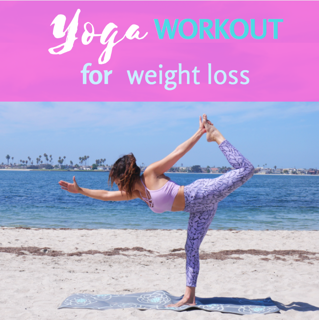 Yoga Workout For Weight Loss Jessica Joy Life